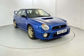 2002 Subaru Impreza