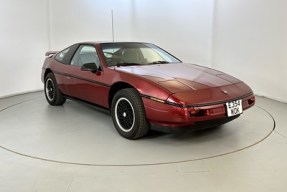 1988 Pontiac Fiero