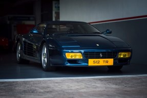 1992 Ferrari 512 TR