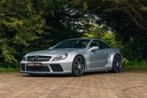 2009 Mercedes-Benz SL65 AMG Black Series