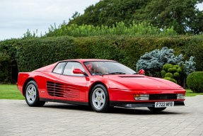 1988 Ferrari Testarossa