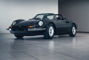 1973 Ferrari Dino 246 GTS