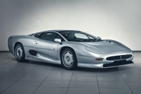 1993 Jaguar XJ220