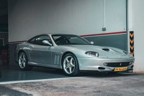 2000 Ferrari 550