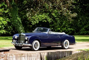 1958 Bentley S1 Continental