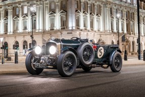 1929 Bentley 4½ Litre