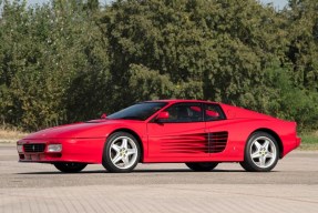 1992 Ferrari 512 TR