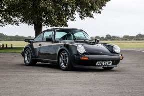 1976 Porsche 911 Turbo