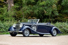 1938 Rolls-Royce Wraith