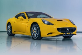 2010 Ferrari California