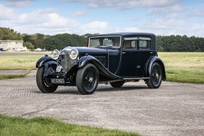 1931 Bentley 8 Litre