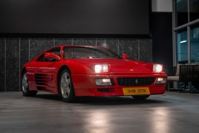 1994 Ferrari 348 GTB