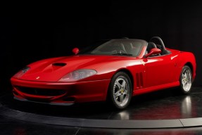 2001 Ferrari 550 Barchetta