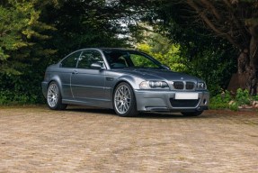 2003 BMW M3 CSL