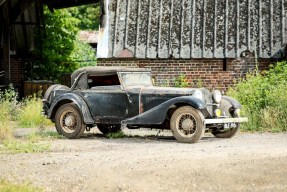 1933 Mercedes-Benz 370 S