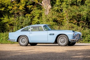 1960 Aston Martin DB4