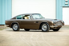 1970 Aston Martin DB6