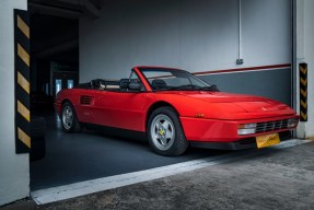 1993 Ferrari Mondial