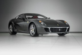 2008 Ferrari 599 GTB