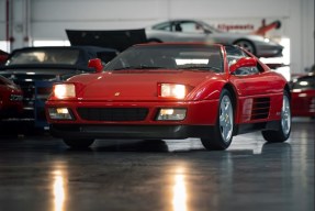 1992 Ferrari 348 ts