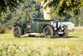 1929 Bentley Speed Six