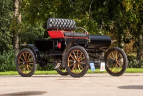 1902 Oldsmobile Model R