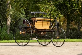 1886 Benz Patent Motorwagen