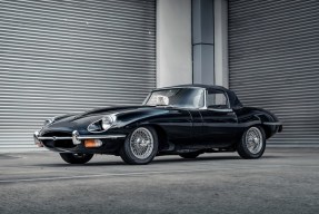 1969 Jaguar E-Type