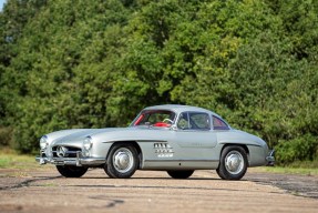 1956 Mercedes-Benz 300 SL Gullwing