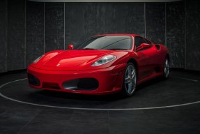 2007 Ferrari F430