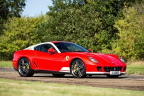 2012 Ferrari 599 GTB