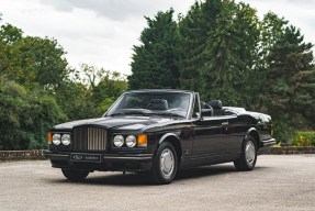 1991 Bentley Turbo R Drophead Coupé