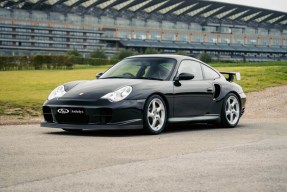 2003 Porsche 911 GT2