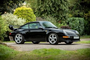 1996 Porsche 911