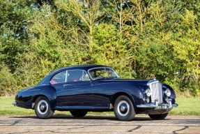 1952 Bentley R Type Continental