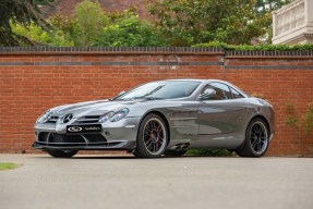 2007 Mercedes-Benz SLR McLaren 722 Edition