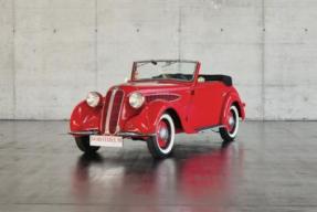 1937 BMW 329