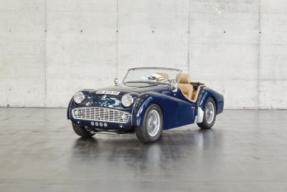 1959 Triumph TR3A