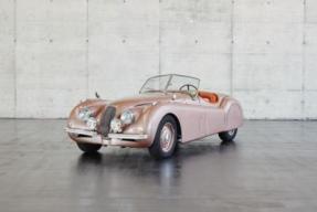 1952 Jaguar XK 120