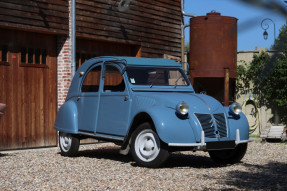 1960 Citroën 2CV