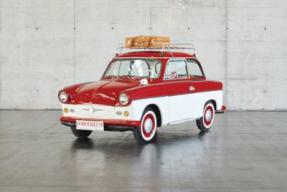 1963 Trabant P60