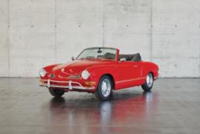 1969 Volkswagen Karmann Ghia