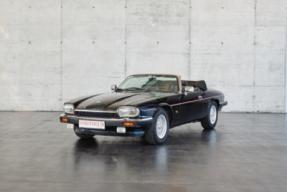 1993 Jaguar XJS