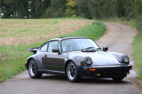 1979 Porsche 911 Turbo