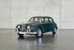 1958 Jaguar Mk I