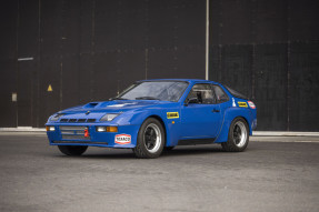 1981 Porsche 924