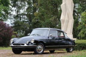 1961 Citroën DS