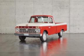 1966 Ford F100