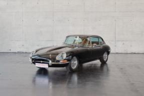 1967 Jaguar E-Type