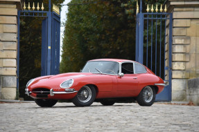 1961 Jaguar E-Type